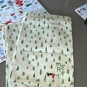 christmas cotton placemats 4